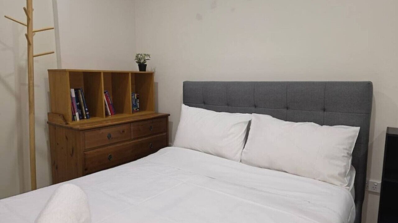 Photo of Bedroom in Camperdown