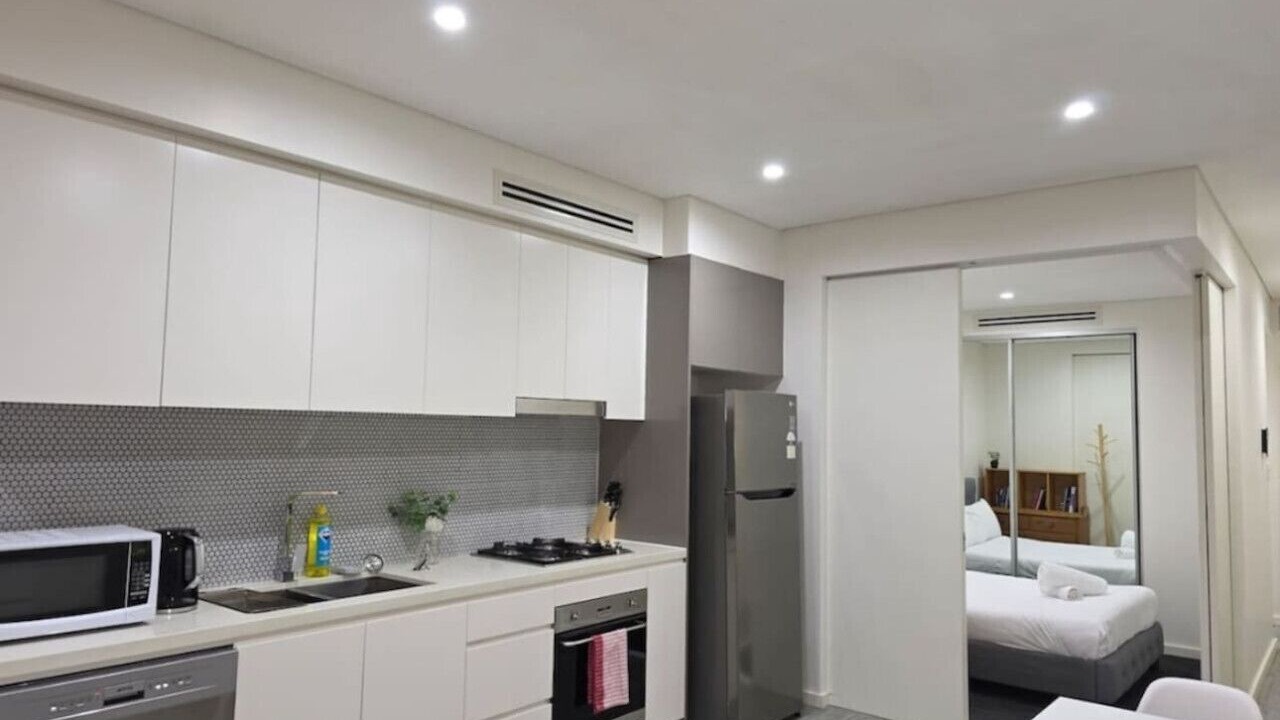 Photo of Kitchen in Camperdown