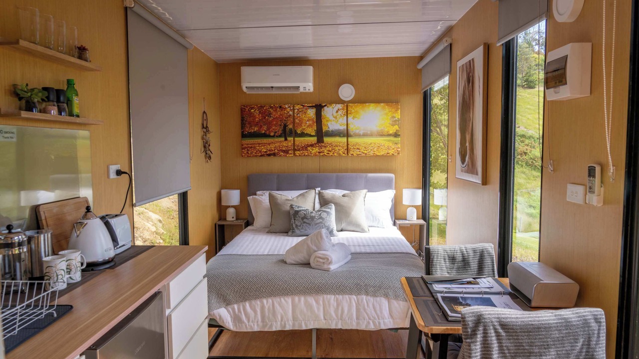 Photo of Bedroom in Cygnet