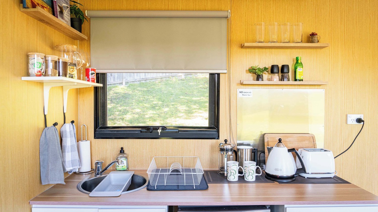 Photo of Kitchen in Cygnet