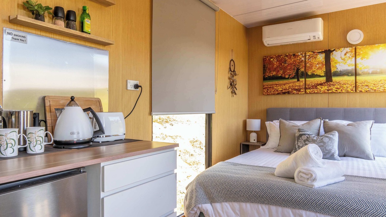 Photo of Bedroom in Cygnet