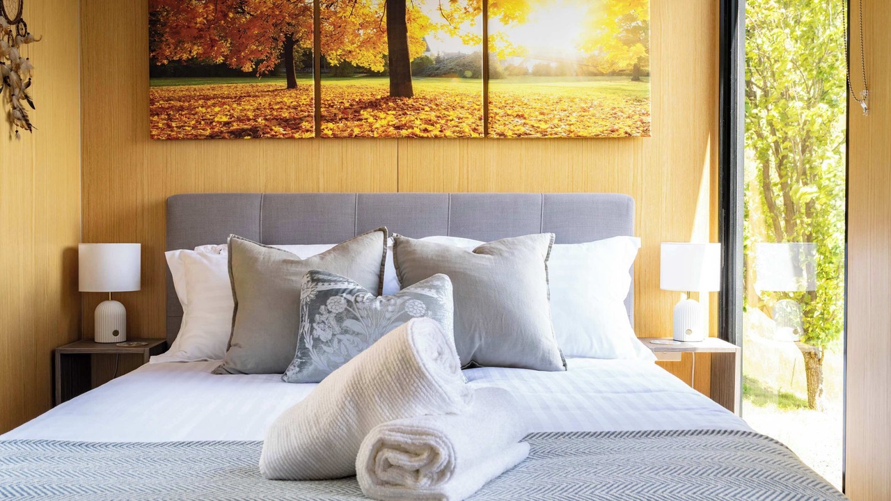 Photo of Bedroom in Cygnet
