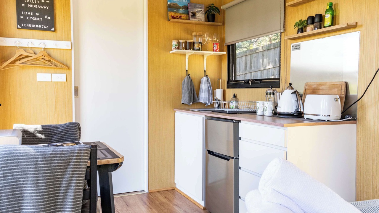 Photo of Kitchen in Cygnet