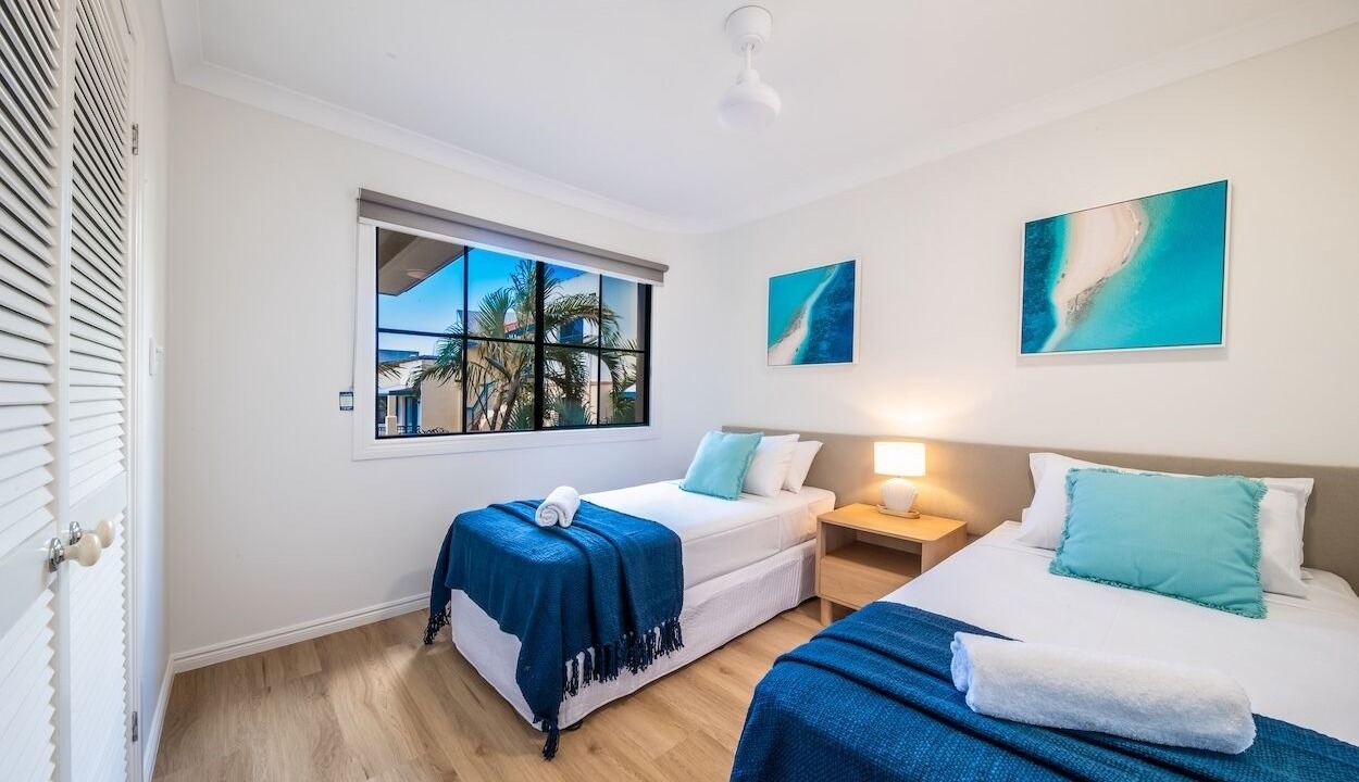 Photo of Bedroom in Airlie Beach
