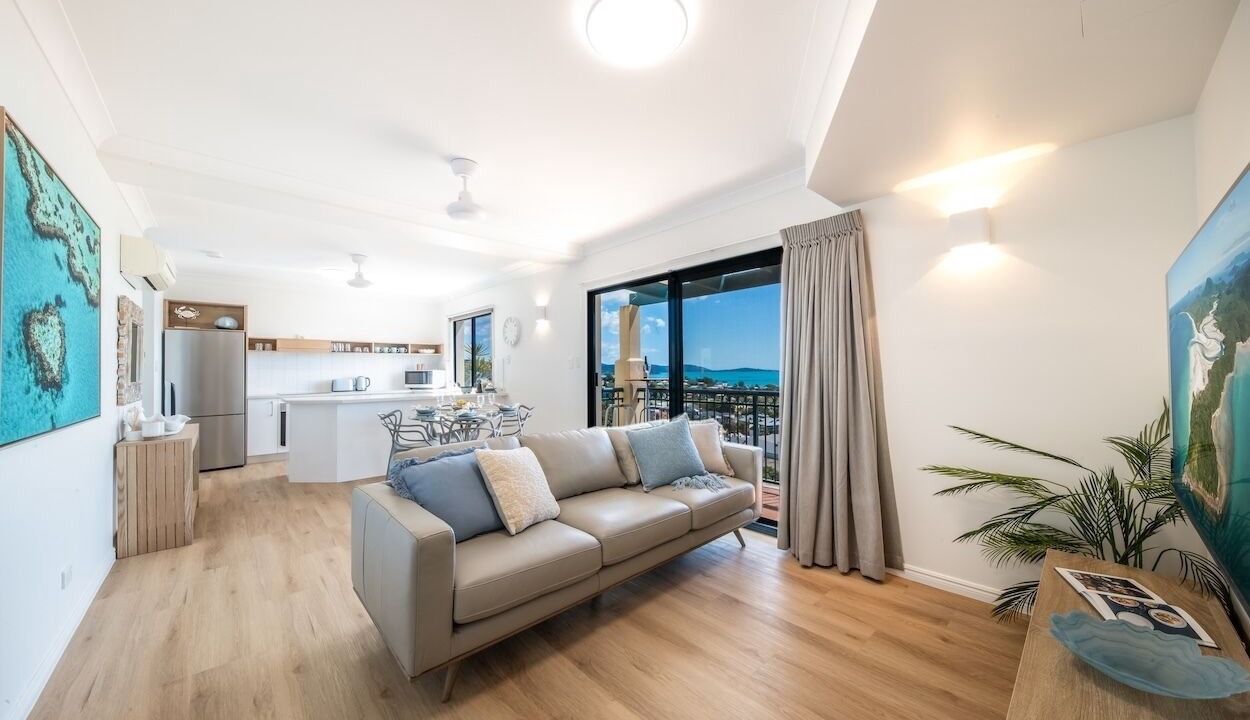 Photo of Livingroom in Airlie Beach