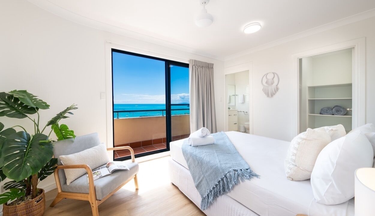 Photo of Bedroom in Airlie Beach