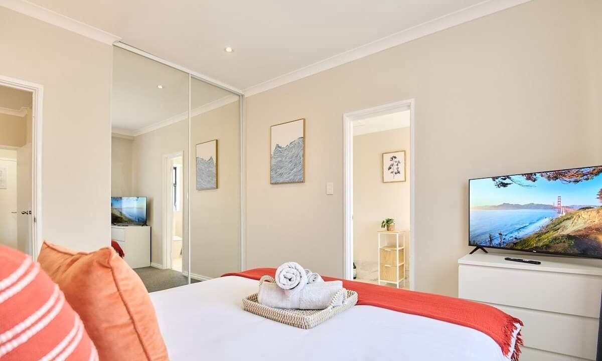 Photo of Bedroom in East Perth