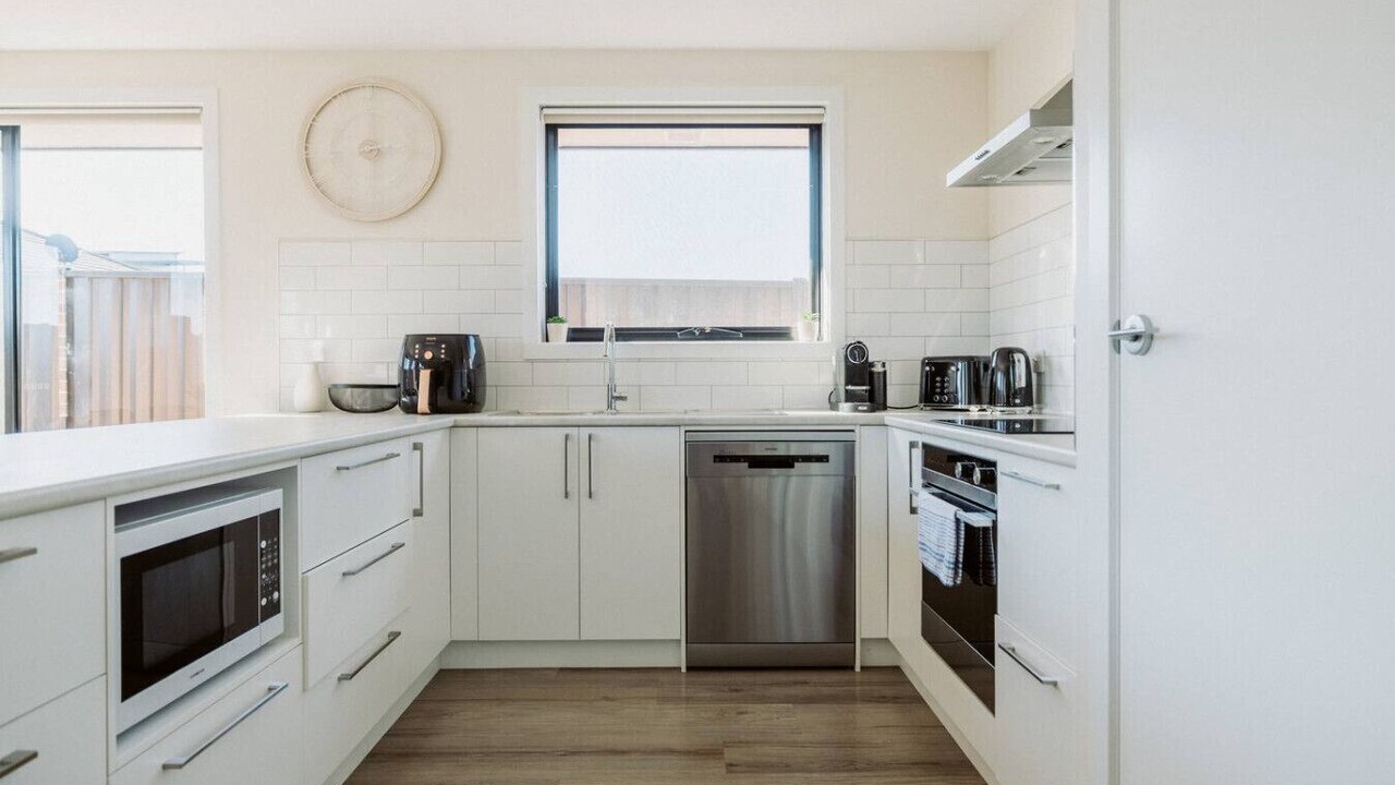 Photo of Kitchen in Shearwater
