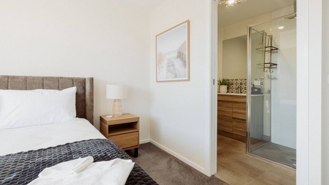 Photo of Bedroom in Shearwater