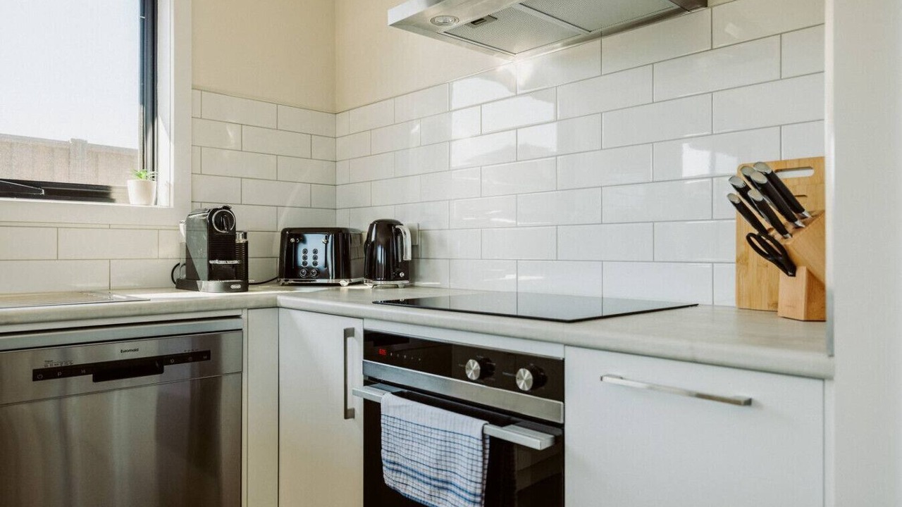 Photo of Kitchen in Shearwater