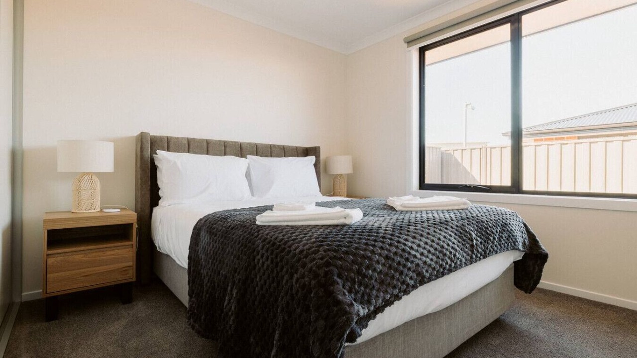 Photo of Bedroom in Shearwater
