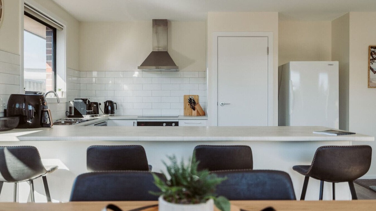 Photo of Kitchen in Shearwater