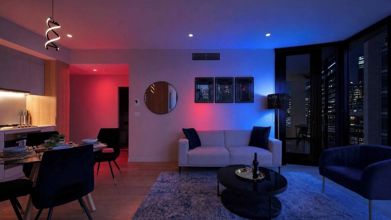 Photo of Livingroom in Sydney Central Business District