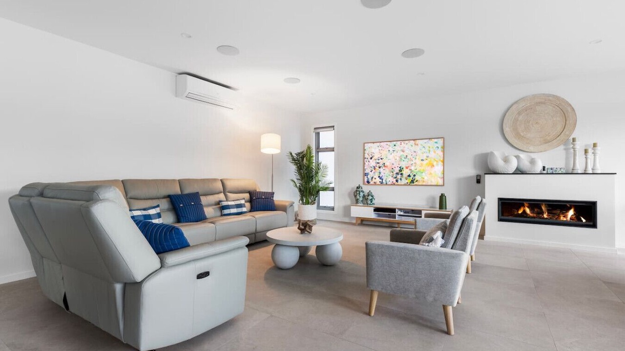 Photo of Livingroom in Woy Woy Bay