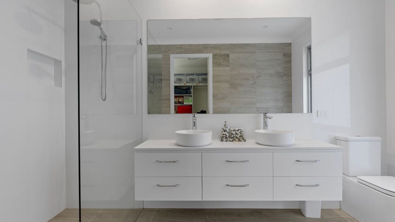 Photo of Bathroom in Woy Woy Bay