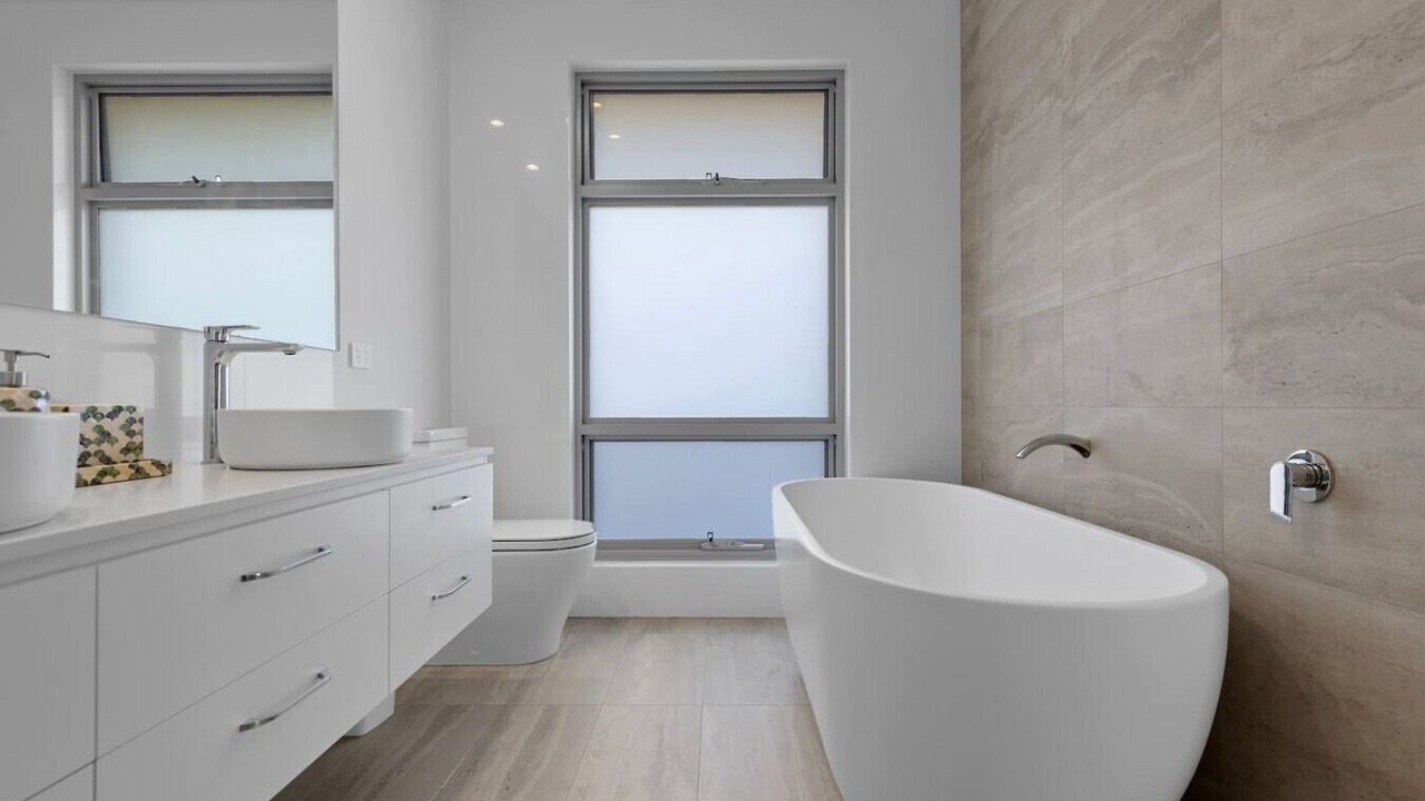 Photo of Bathroom in Woy Woy Bay