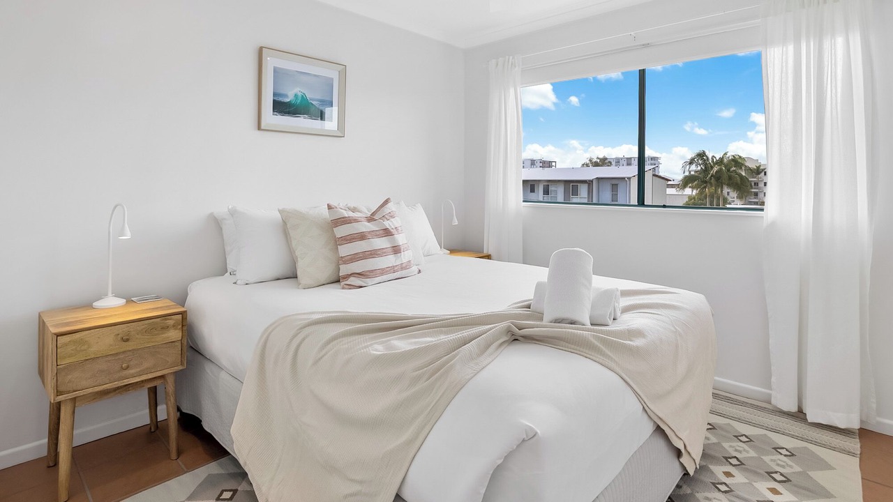 Photo of Bedroom in Maroochydore