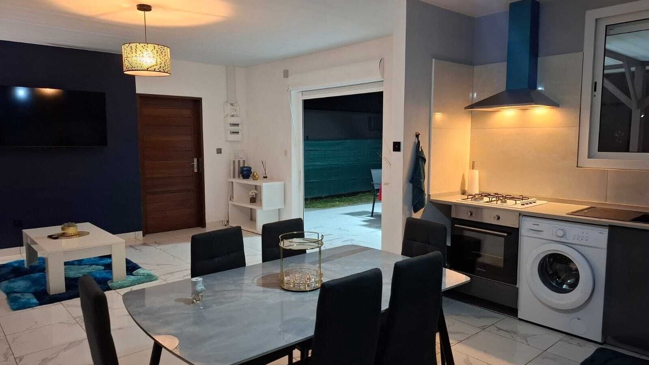 Photo of Kitchen in Macouria
