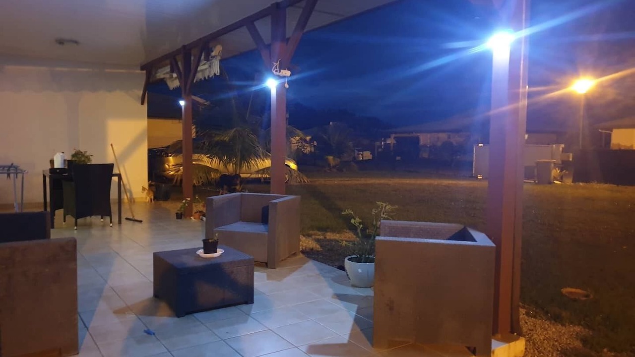 Photo of Patio Balcony in Macouria