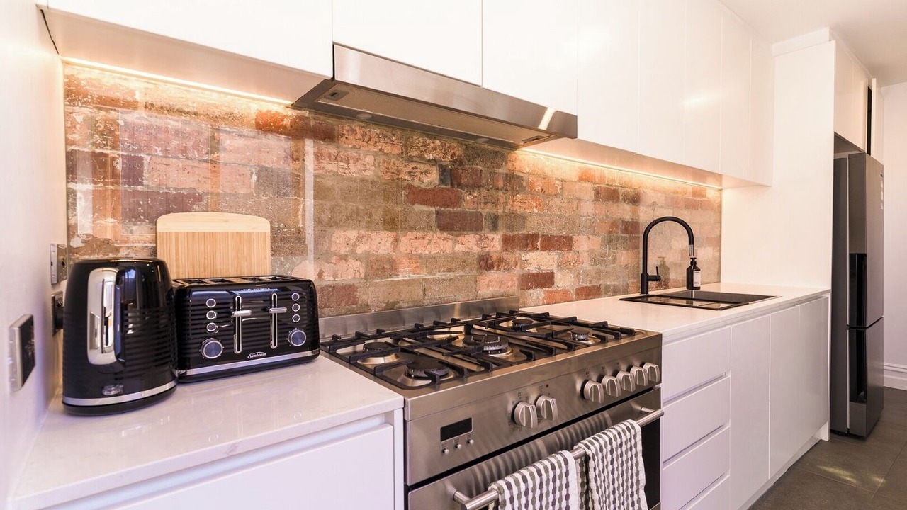 Photo of Kitchen in Seddon