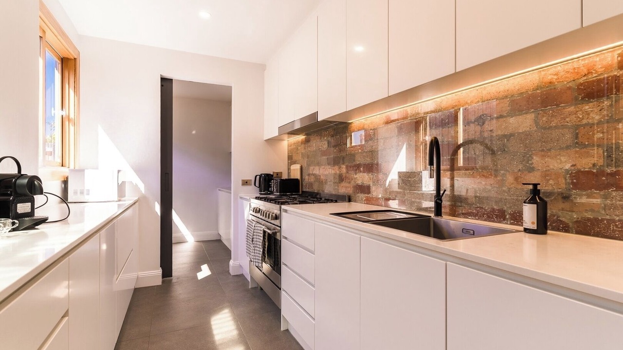 Photo of Kitchen in Seddon