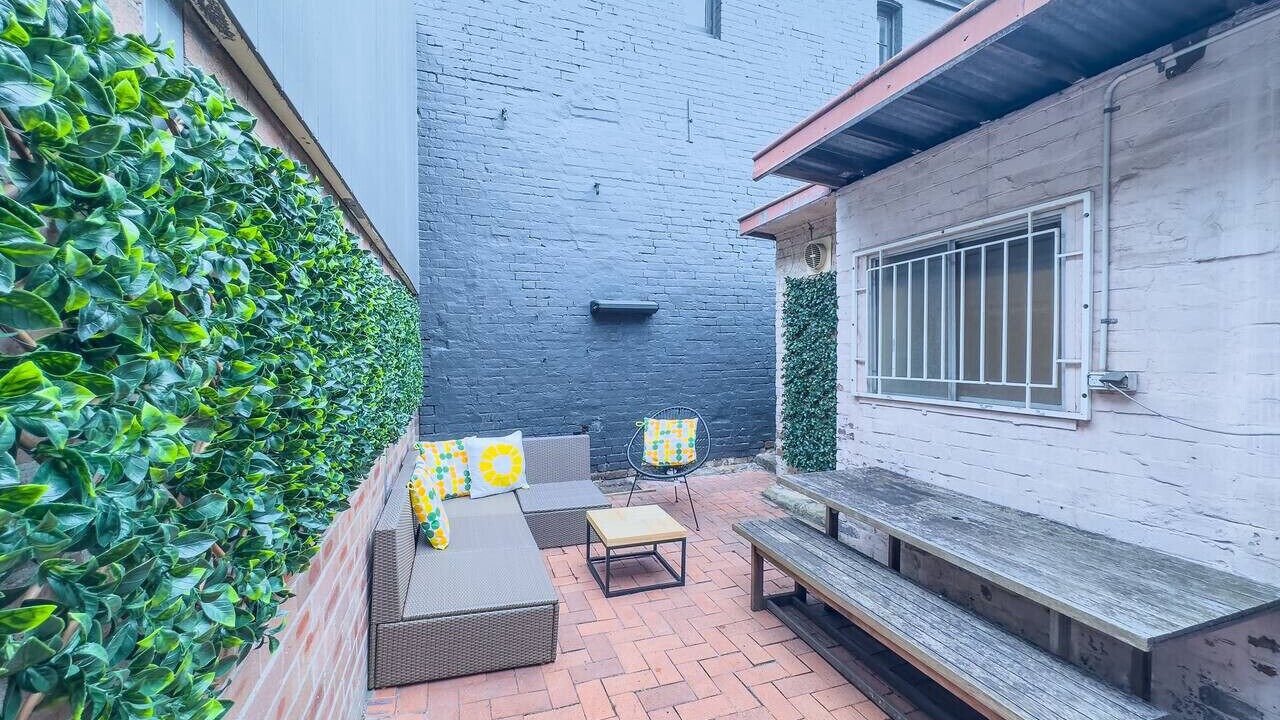 Photo of Patio Balcony in Glebe