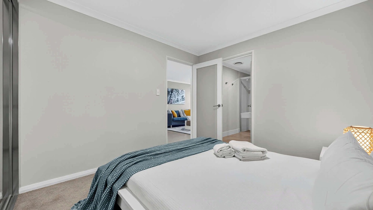Photo of Bedroom in Rockingham