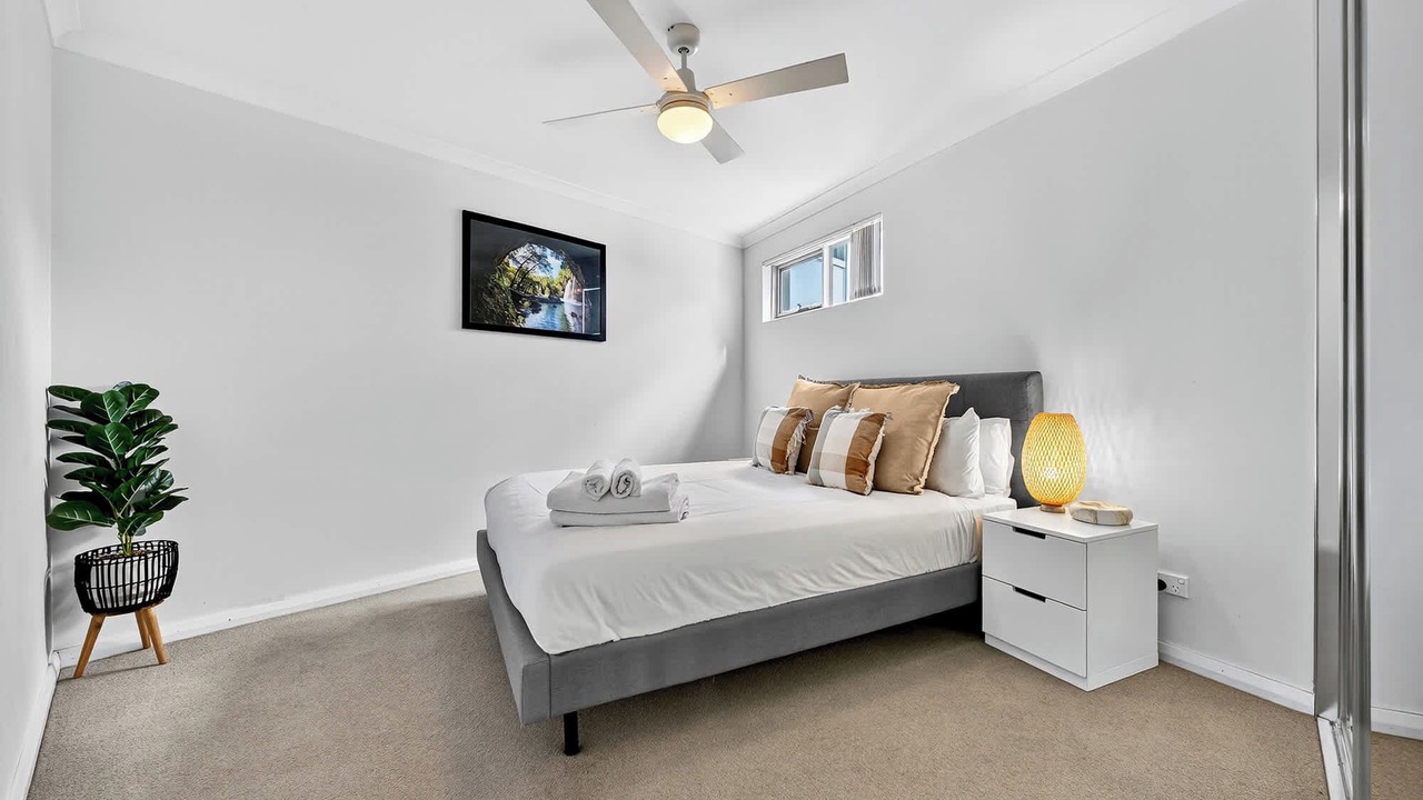 Photo of Bedroom in Rockingham