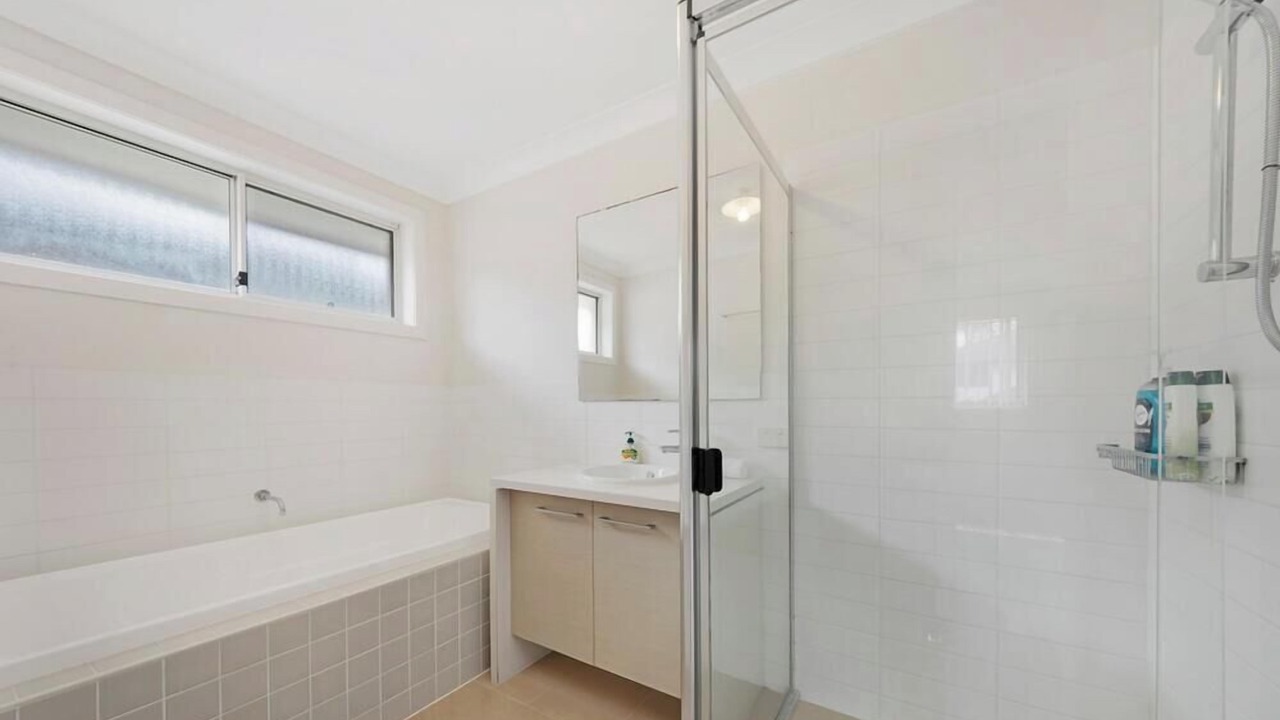 Photo of Bathroom in Kellyville Ridge