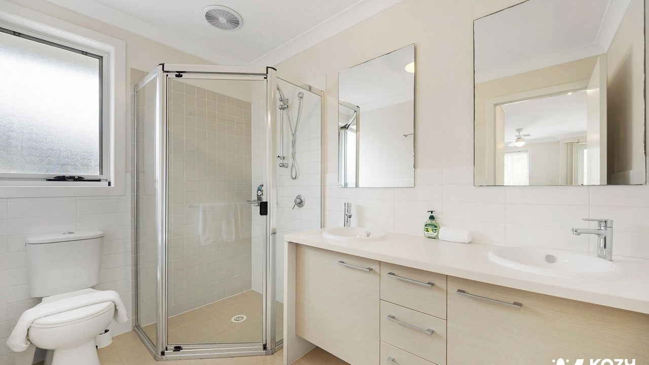 Photo of Bathroom in Kellyville Ridge