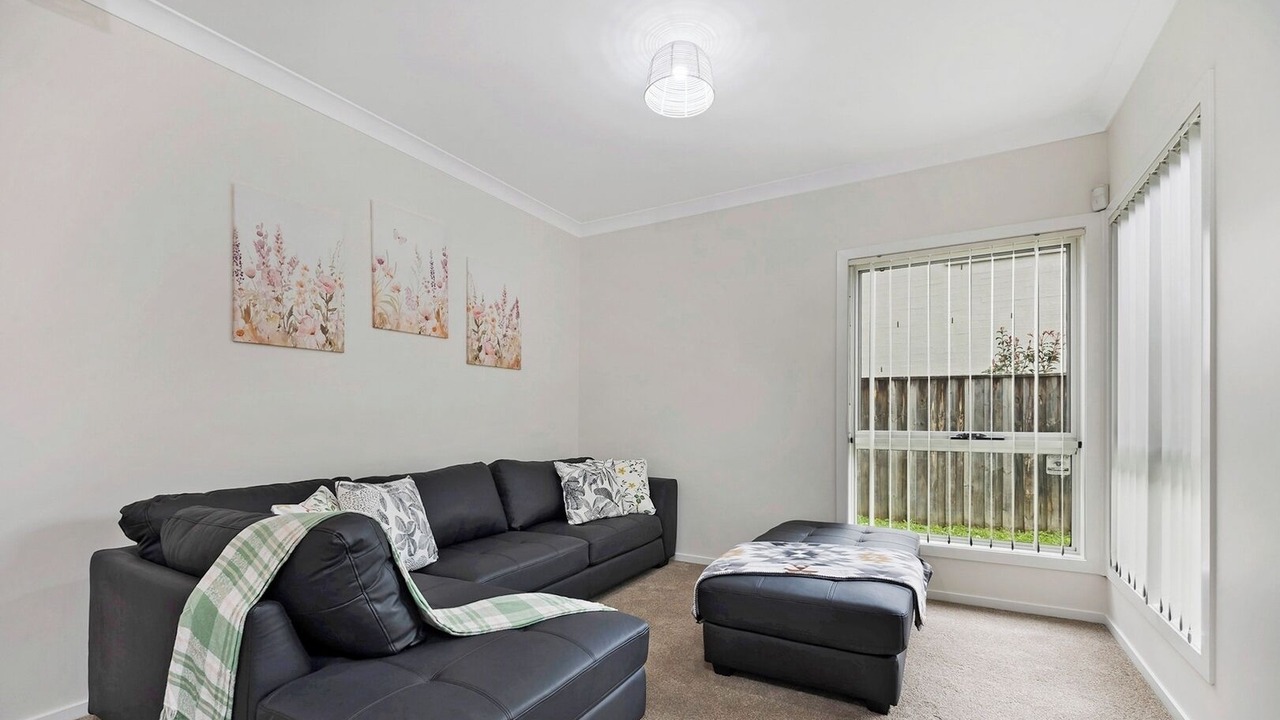 Photo of Bedroom in Kellyville Ridge