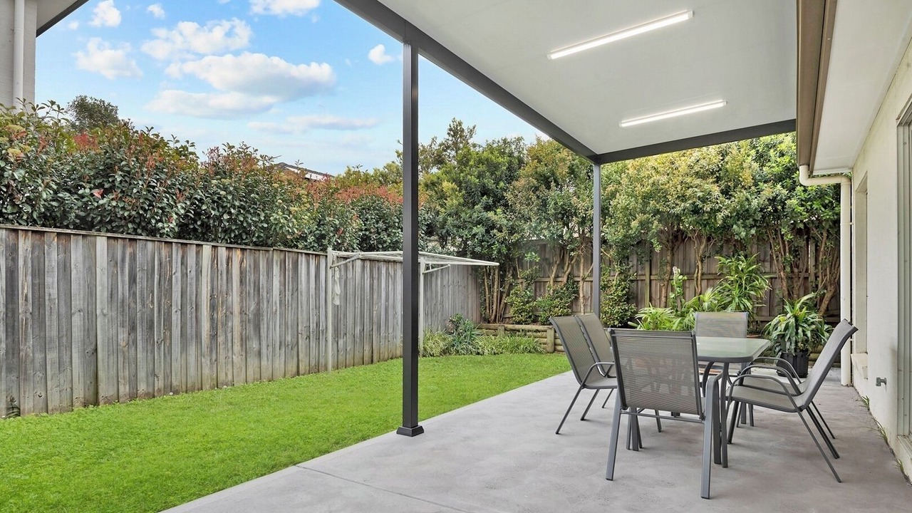 Photo of Patio Balcony in Kellyville Ridge