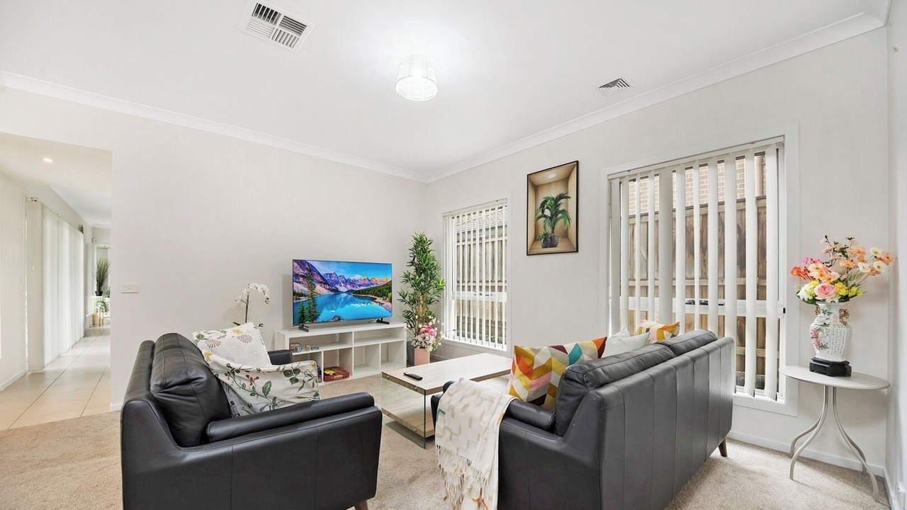 Photo of Bedroom in Kellyville Ridge