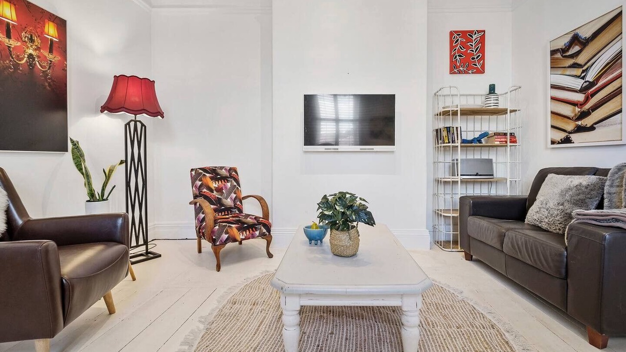 Photo of Livingroom in North Hobart