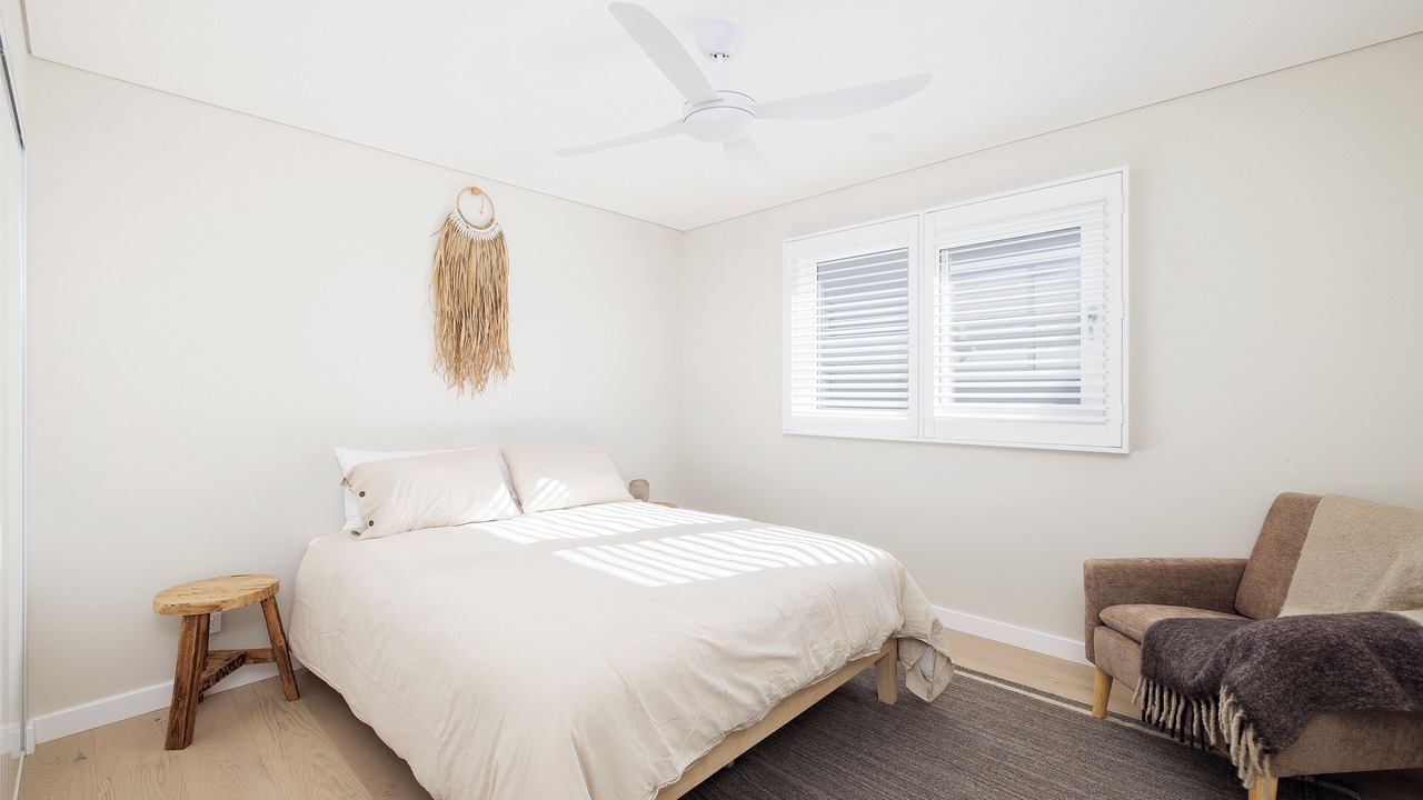 Photo of Bedroom in Shoal Bay