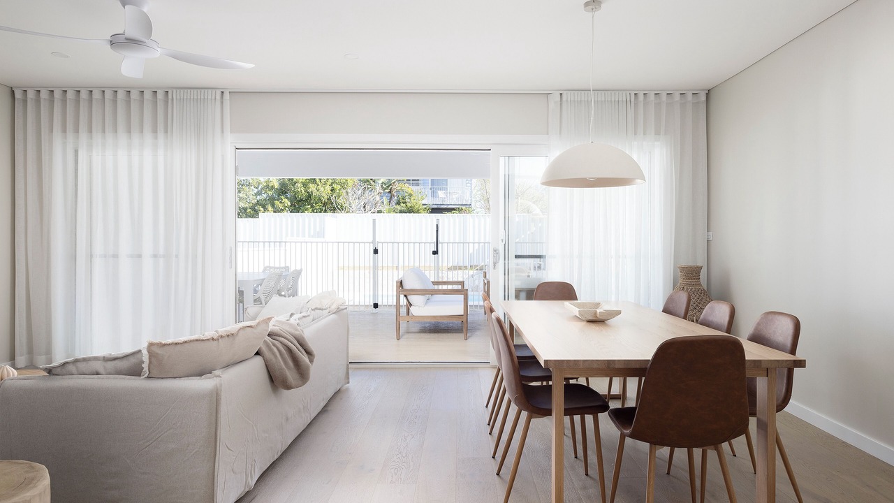 Photo of Livingroom in Shoal Bay