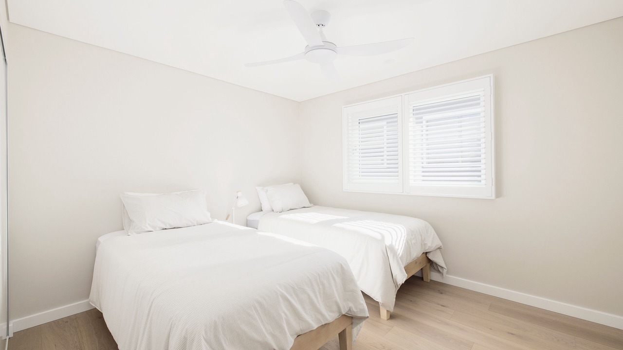 Photo of Bedroom in Shoal Bay