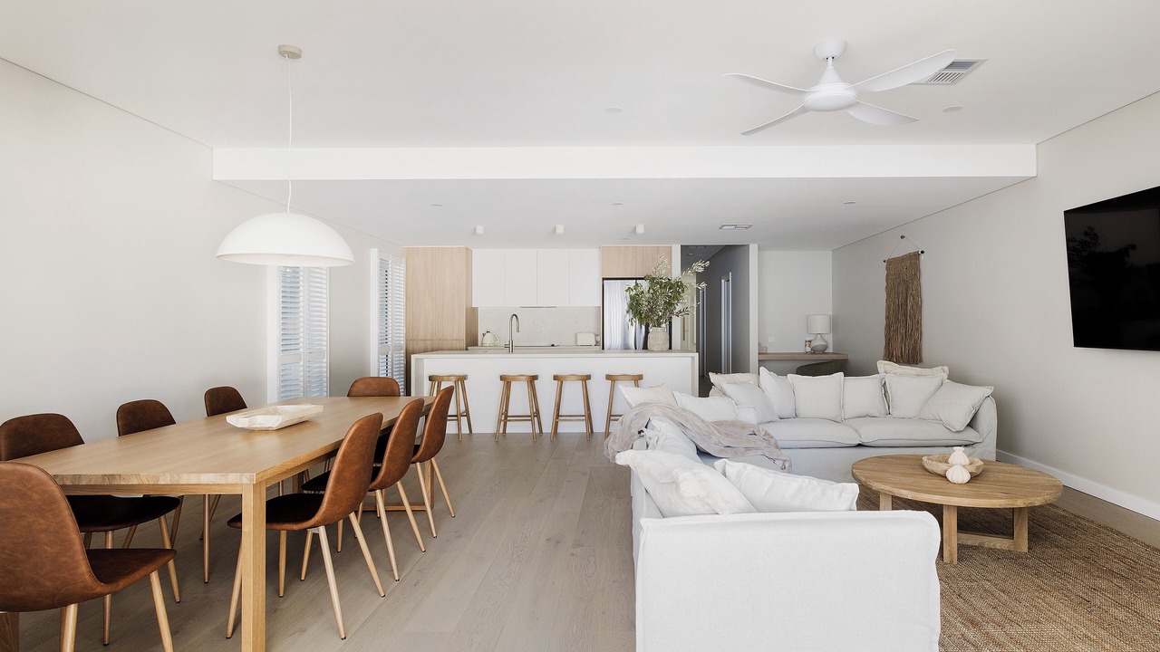 Photo of Livingroom in Shoal Bay