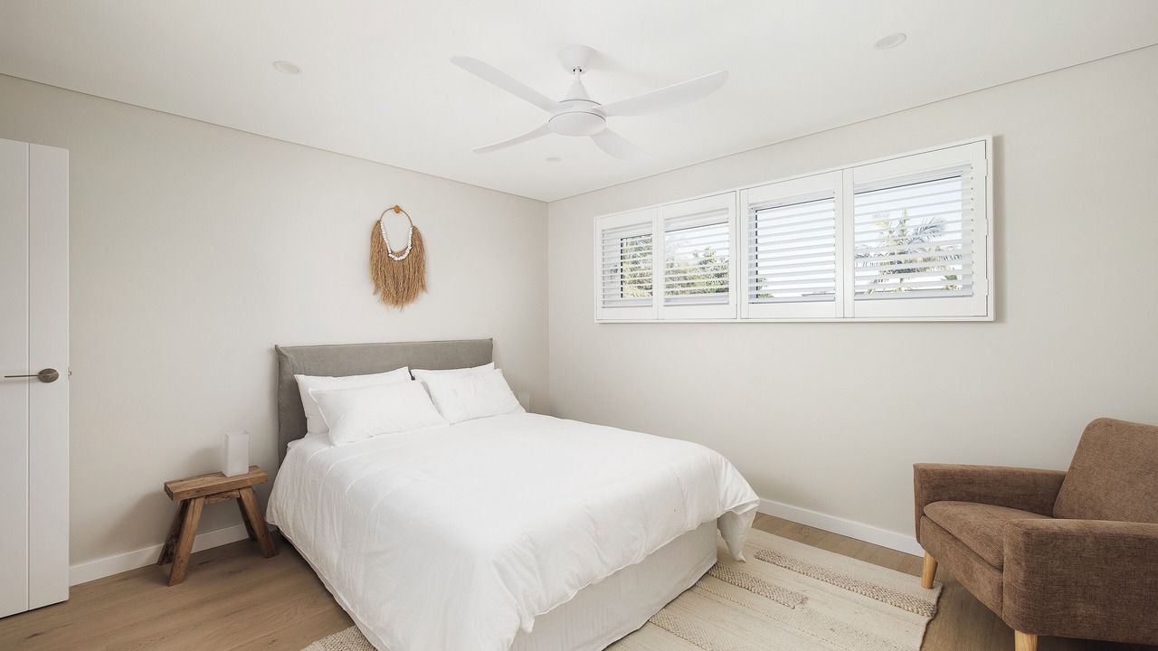 Photo of Bedroom in Shoal Bay
