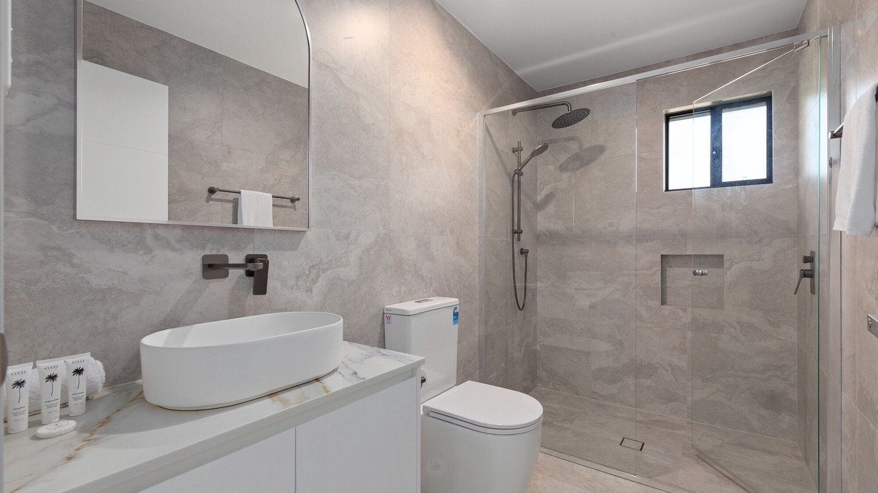 Photo of Bathroom in Wentworth Falls