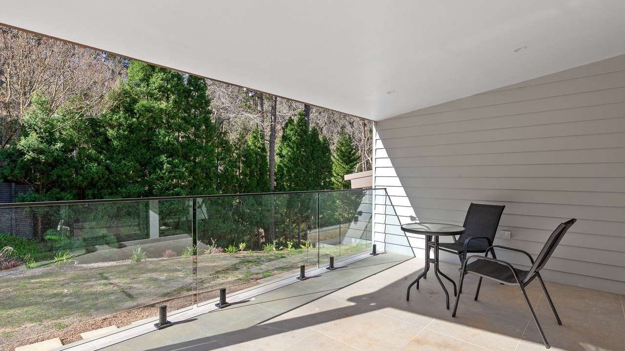 Photo of Patio Balcony in Wentworth Falls