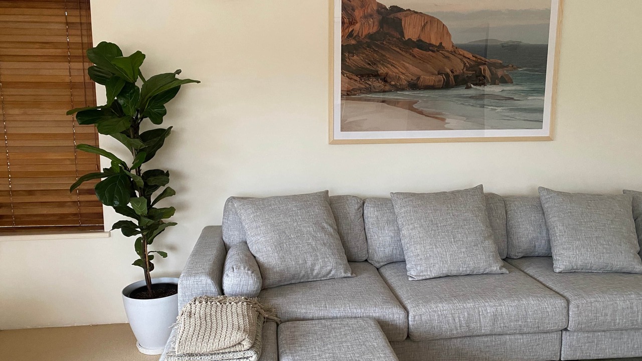 Photo of Livingroom in West Beach