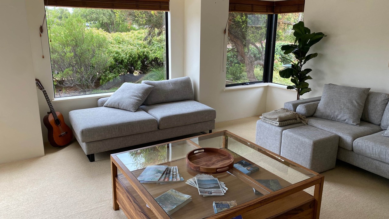 Photo of Livingroom in West Beach