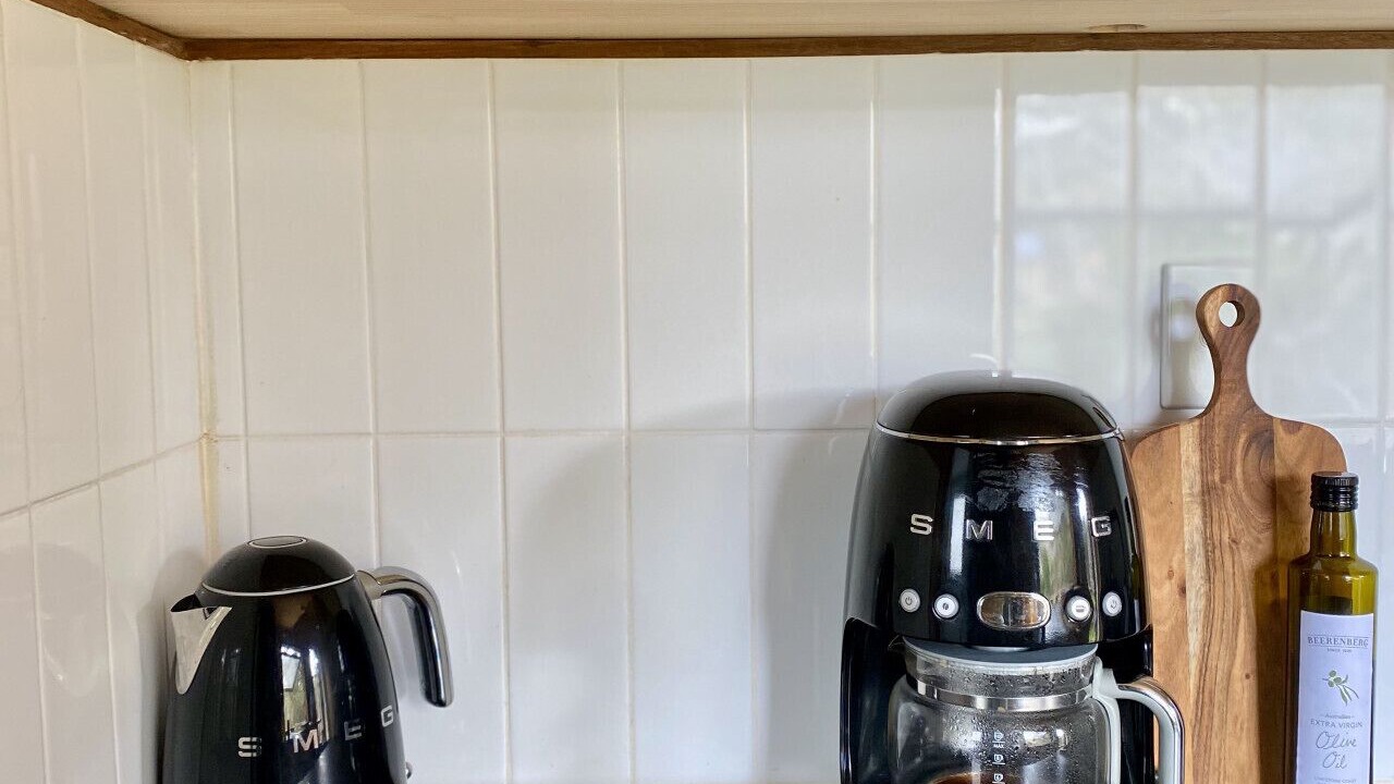 Photo of Kitchen in American River