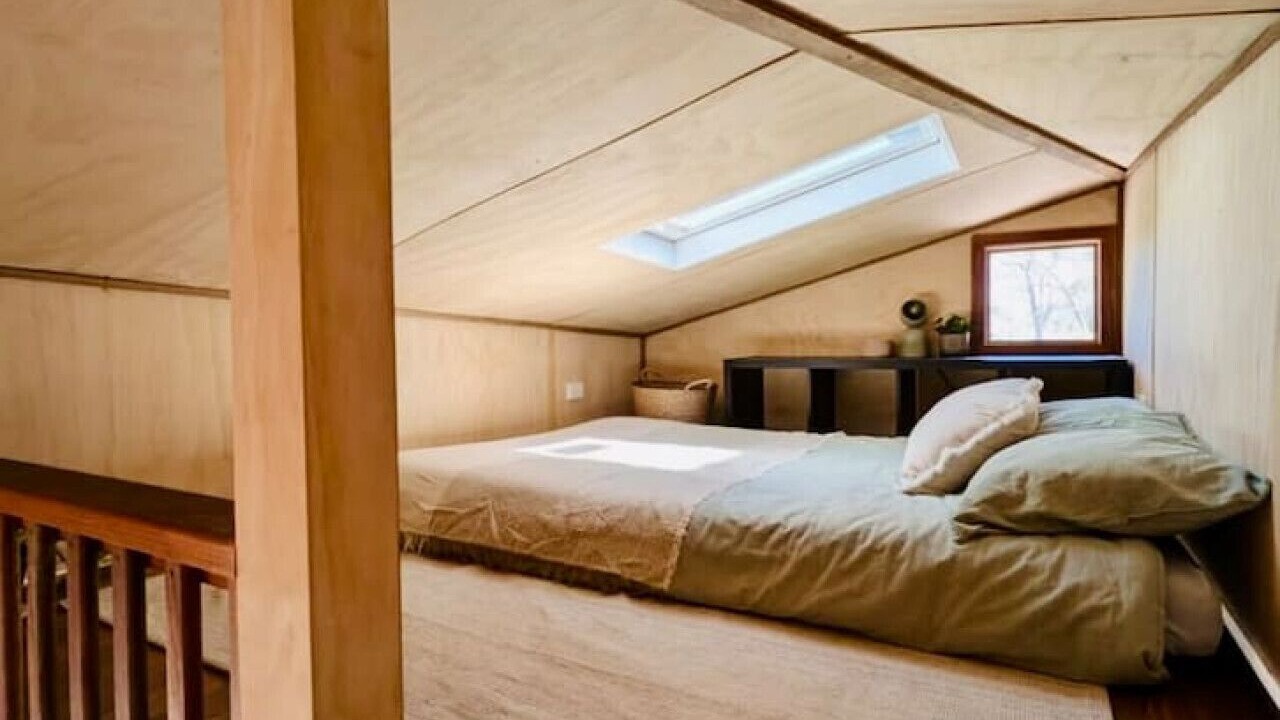 Photo of Bedroom in American River