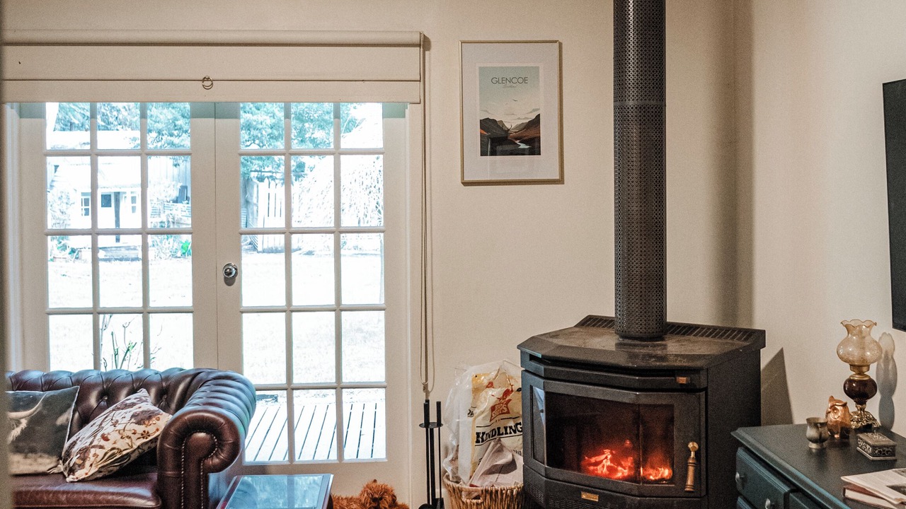 Photo of Livingroom in East Warburton