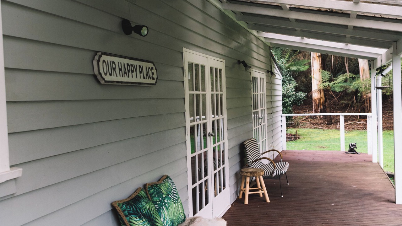Photo of Patio Balcony in East Warburton