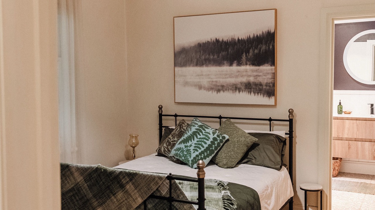 Photo of Bedroom in East Warburton