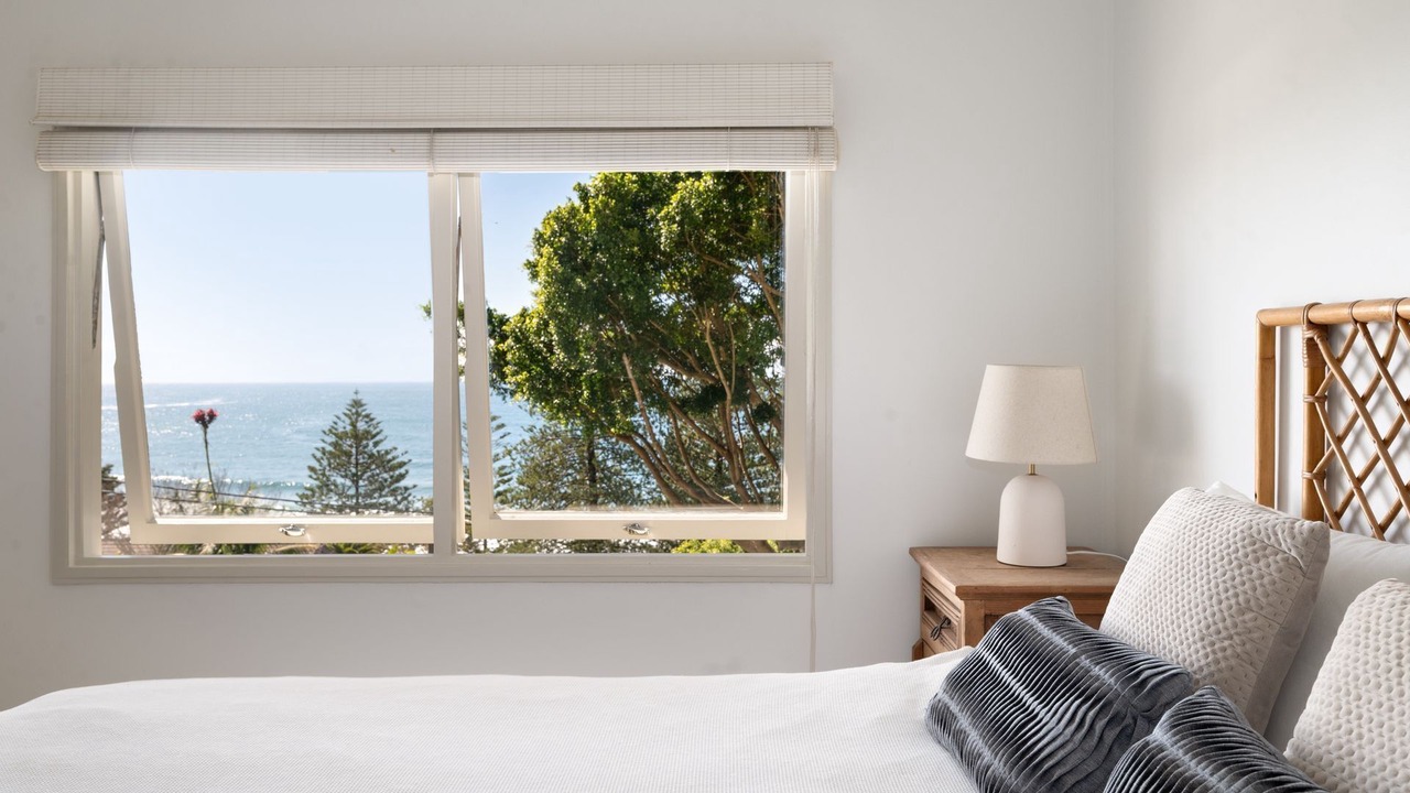 Photo of Bedroom in Whale Beach