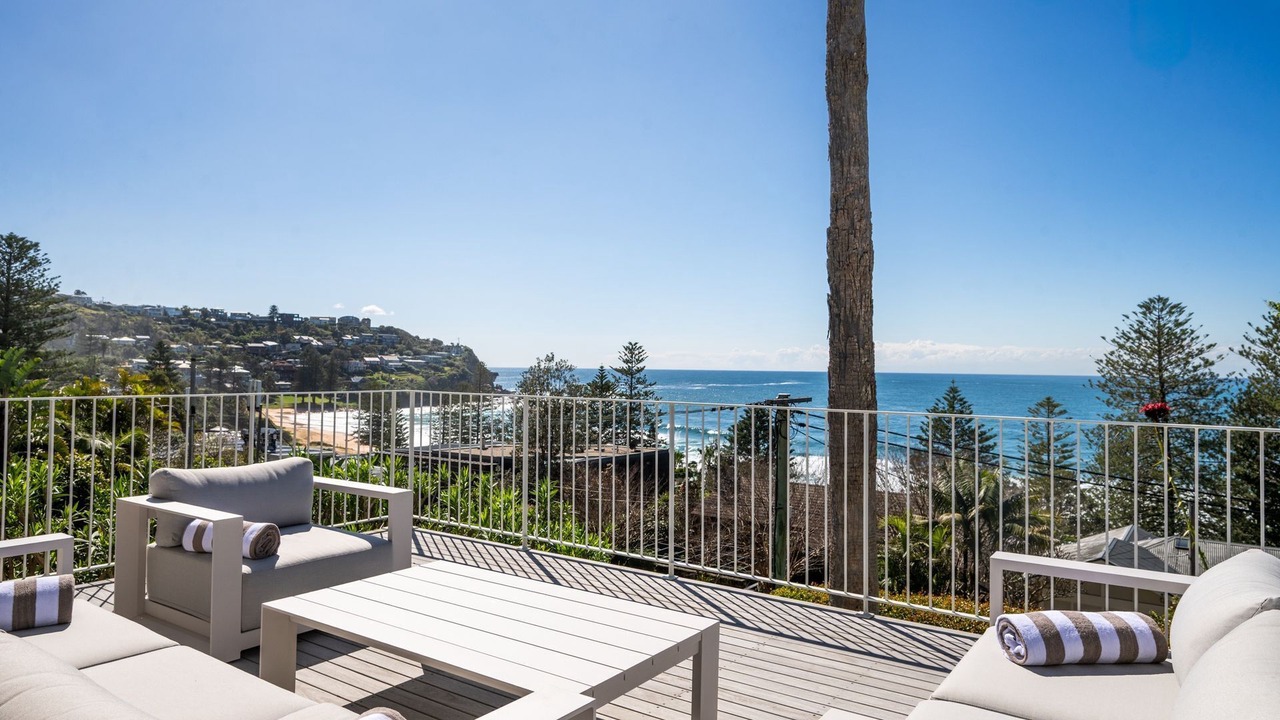 Photo of Patio Balcony in Whale Beach